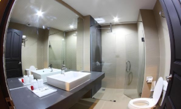 White Inn Nongkhai Hotel