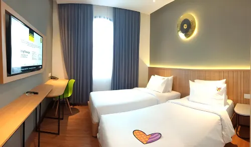 麥克斯萬飯店-波約拉利洛基克里當戈 Photos