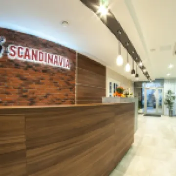 Hotel Skandinaviya