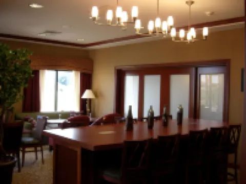 Hampton Inn Auburn Hotels in Auburn