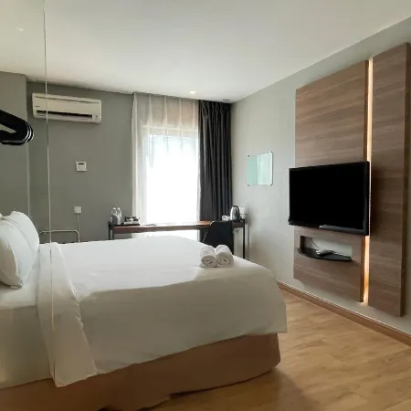 The Leverage Business Hotel - Rawang