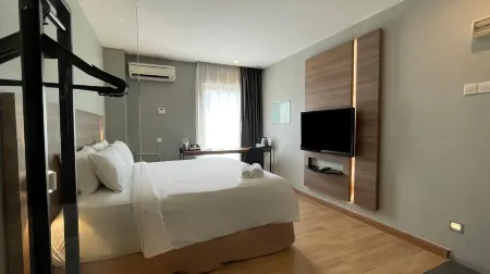 The Leverage Business Hotel - Rawang