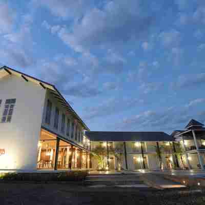 ナーンスリパンナー リゾート Hotel Exterior