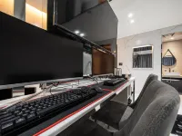 Wonju Hotel May 原州市のホテル