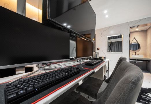 호텔 내부 시설 2