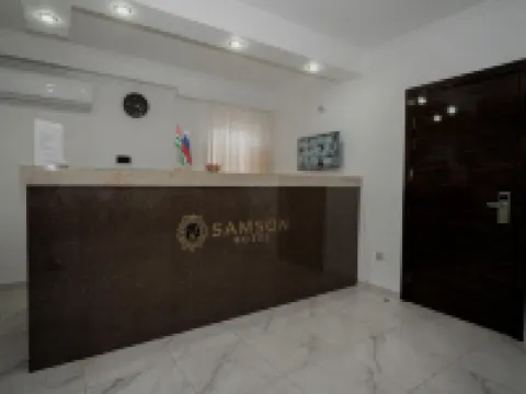 Hotel Samson Hotels in Sokhumi