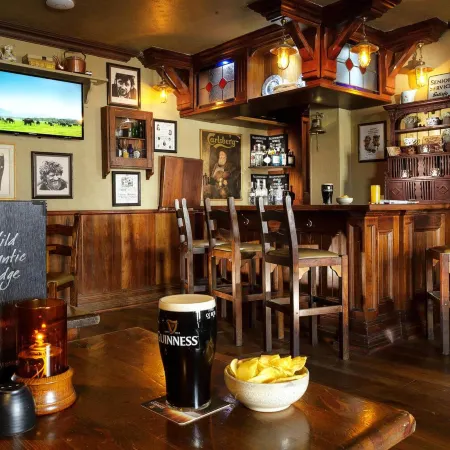 The Wild Atlantic Lodge