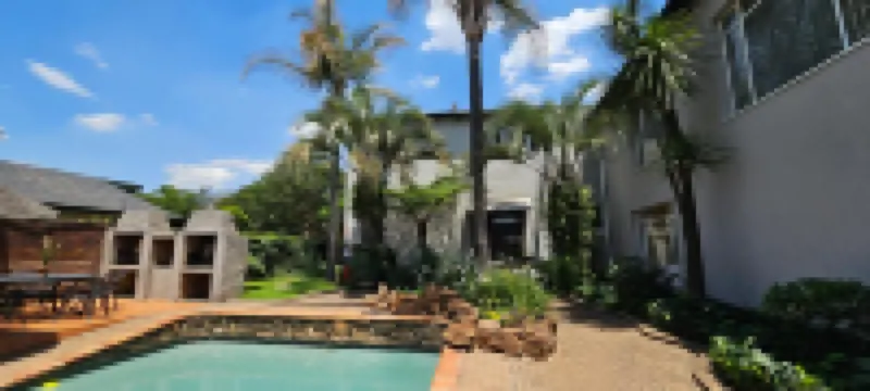 The Blue Sparrow Guest House 米德爾堡酒店