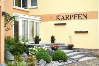 Hotel & Restaurant Zum Karpfen Các khách sạn ở Obernburg am Main