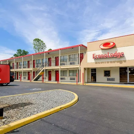Econo Lodge North Charlottesville