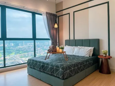 Continew Residence Cozy Home by Guestonic Hotel a Pudu