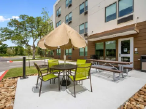 Extended Stay America Premier Suites - Austin - Austin Airport Hotels in Montopolis