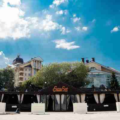 Smolinopark Hotel Hotel Exterior