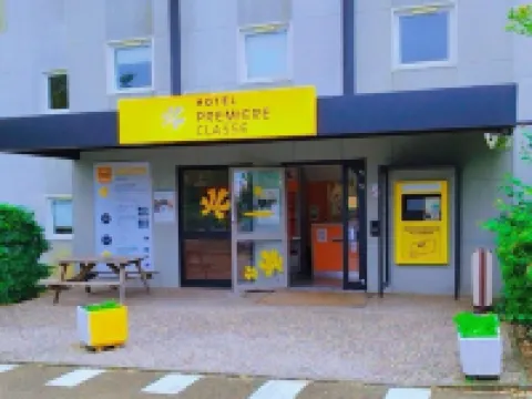 Premiere Classe Troyes Sud - Parc Saint Thibault Hotels in Aube