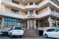 Lensis Hotel 소치 국제공항 주변 호텔