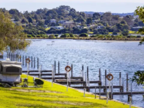 マラクータホテルモーテル オーボストのホテル