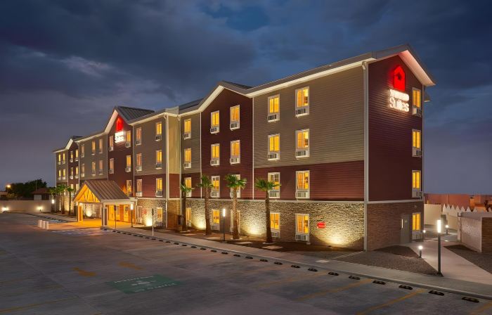 Extended Suites Chihuahua la Juventud