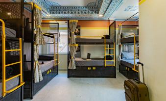The Hosteller Jaipur, City Centre