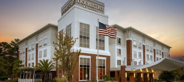 DoubleTree by Hilton Savannah Airport Ξενοδοχεία στην πόλη Savannah