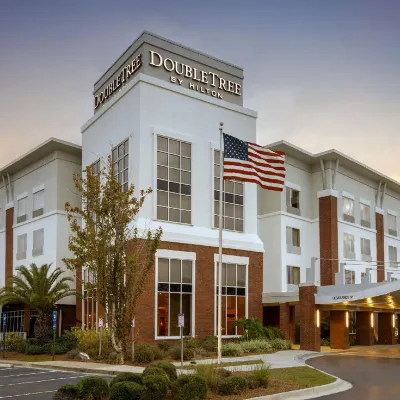 DoubleTree by Hilton Savannah Airport Hotel dekat Bandara Internasional Hilton Head