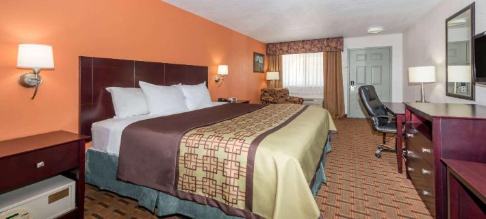 Days Inn by Wyndham Amarillo - Medical Center Hôtels à&nbsp;: Amarillo