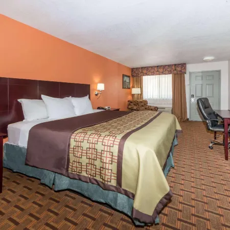 Days Inn by Wyndham Amarillo - Medical Center