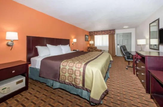 Days Inn by Wyndham Amarillo - Medical Center