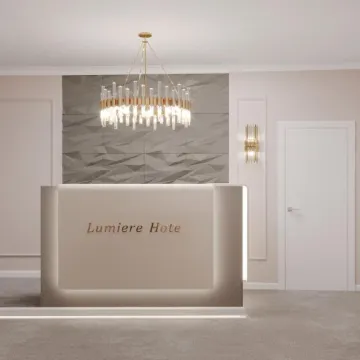 Бутик-отель Люмьер Отели рядом с достопримечательностью «Красная Площадь»