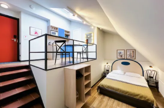 Druzya na Sadovoy Hotel 러시안 보드카 박물관 주변 호텔