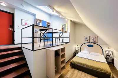 Druzya na Sadovoy Hotel Hotels in Sankt Petersburg