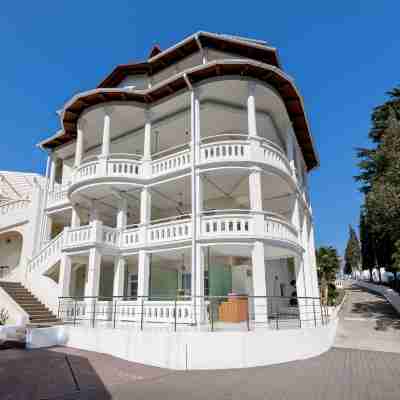 Ranovsky Park Hotel on Deputatskaya Hotel Exterior