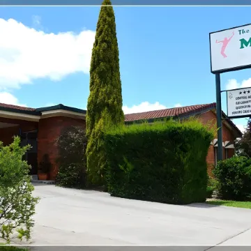 Peter Allen Motor Inn