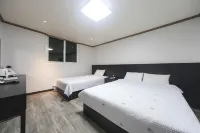 ハンソル ホテル 慶州ワールド周辺のホテル