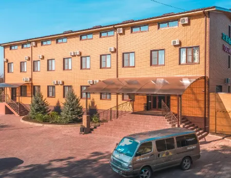 Зеленый Мыс Отели в г. Невинномысск