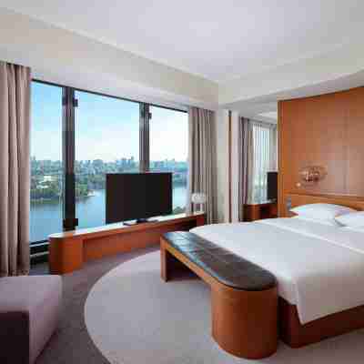 Hyatt Regency Ekaterinburg Rooms