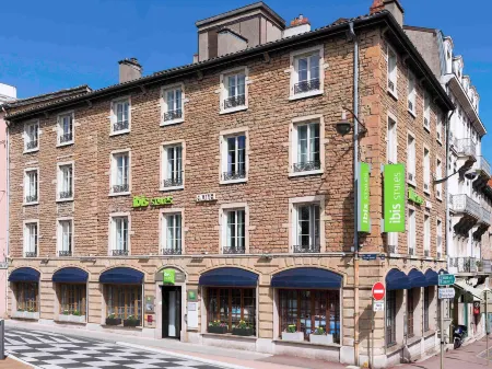 Ibis Styles Mâcon Centre Отели в г. Шарне-ле-Макон