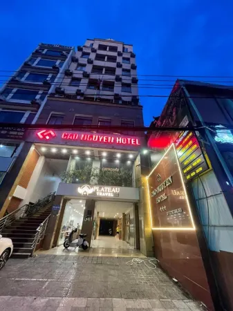 Plateau Travel - Tours & Motorbikes Rental - Cao Nguyen Hotel Отели рядом с достопримечательностью «Công Ty Cp Môi Trường Đô Thị Hà Giang»