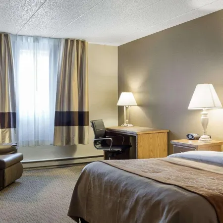 Quality Inn Bismarck I-94