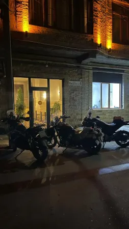 Этно Бутик Отель