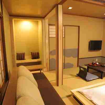 海潮園旅館 Rooms