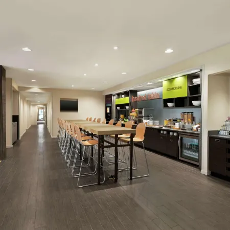 Home2 Suites by Hilton Savannah Airport