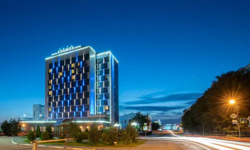 Cosmos Novosibirsk Hotel