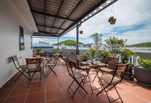 알바 샌드 호텔 푸꾸옥