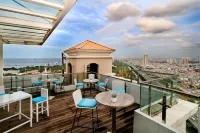 Grand Dafam Ancol Jakarta - Ocean View
