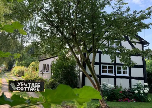 Yew Tree Cottage B&B - Ramah Hewan Peliharaan