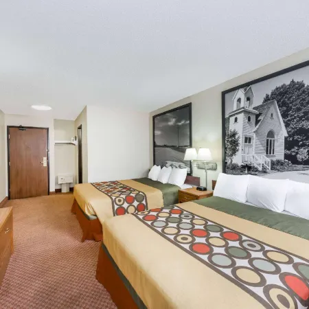 Super 8 by Wyndham Dodge City