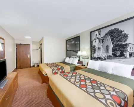 道奇城速8酒店 道奇城酒店