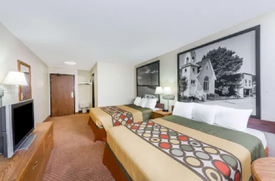 Super 8 by Wyndham Dodge City Hotels in 