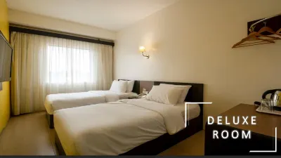 Streetview Hotel Hotels near Muar Nan Hai Fei Lai Temple