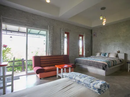 Phumalida Resort Отели рядом с достопримечательностью «Samnaksong Sitthithamrangsri»